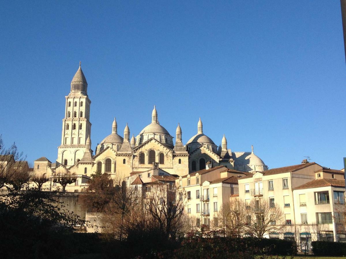 Les Bains Douches Aparthotel Périgueux Εξωτερικό φωτογραφία